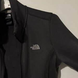 The North Face Charcoal Gray Jacket